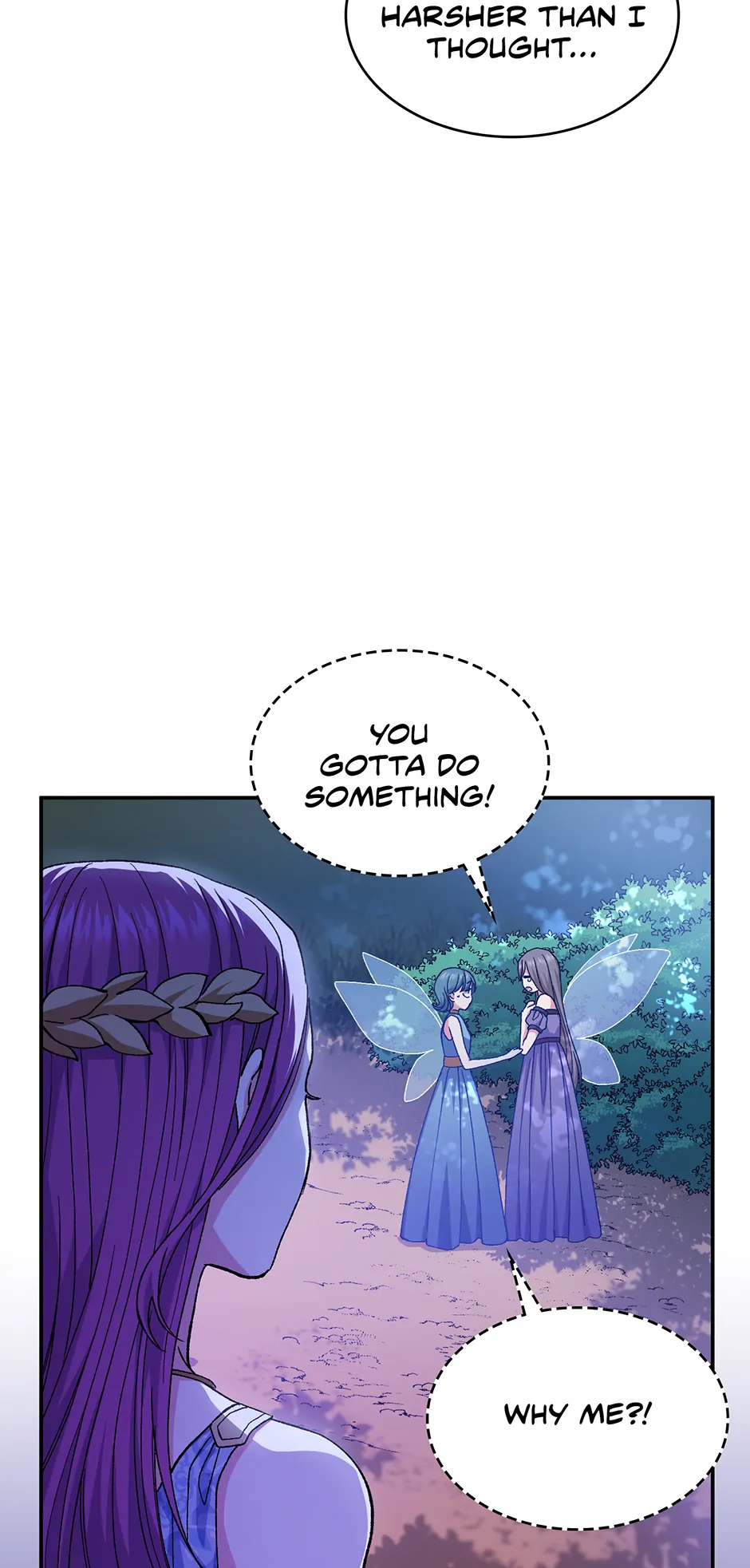 Constellations of the Gods [Official] Chapter 24 - page 7