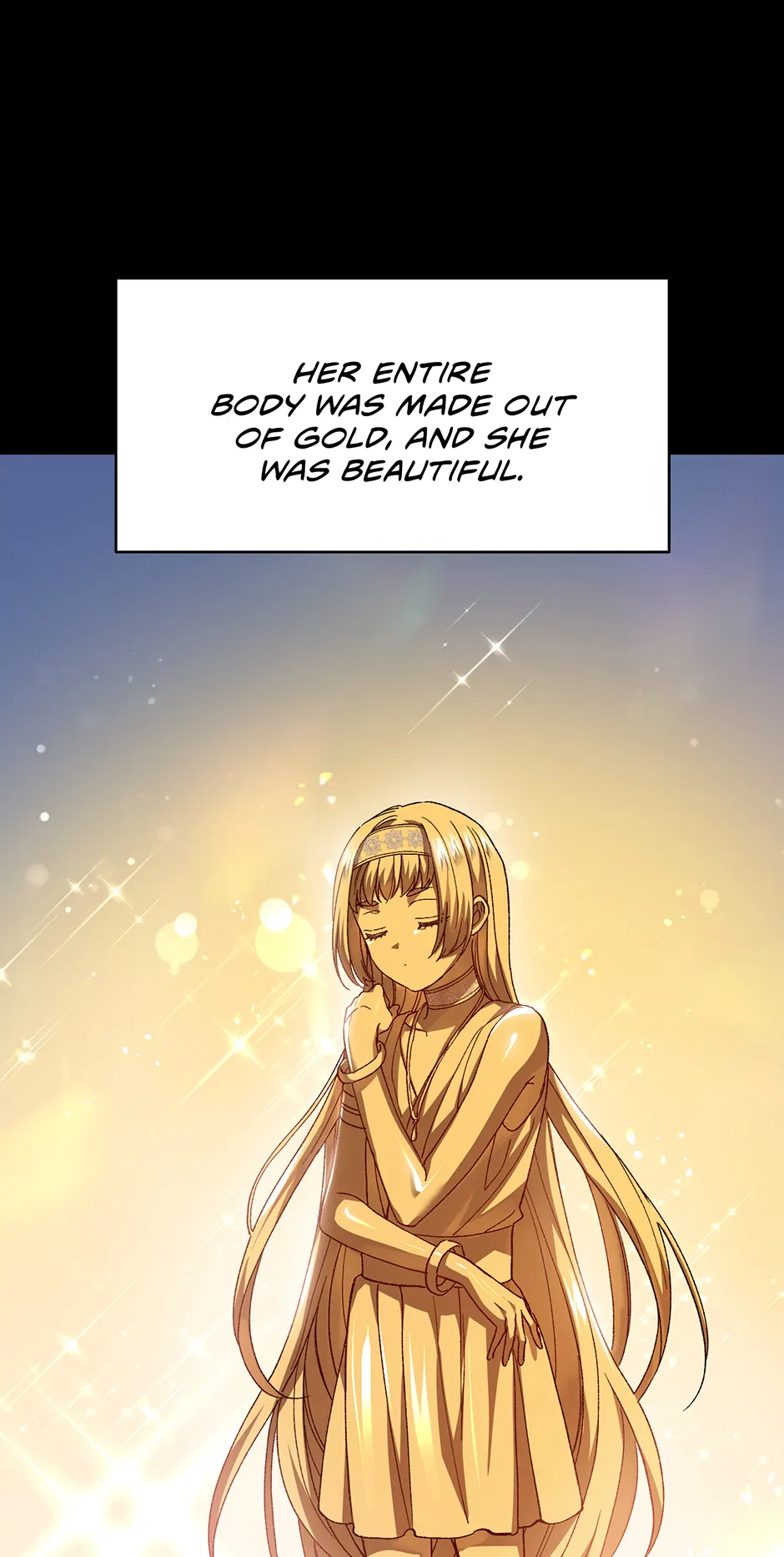 Constellations of the Gods [Official] Chapter 25 - page 11