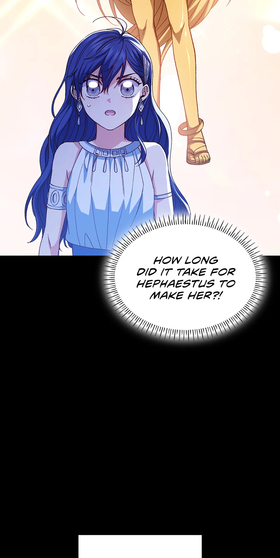 Constellations of the Gods [Official] Chapter 25 - page 12