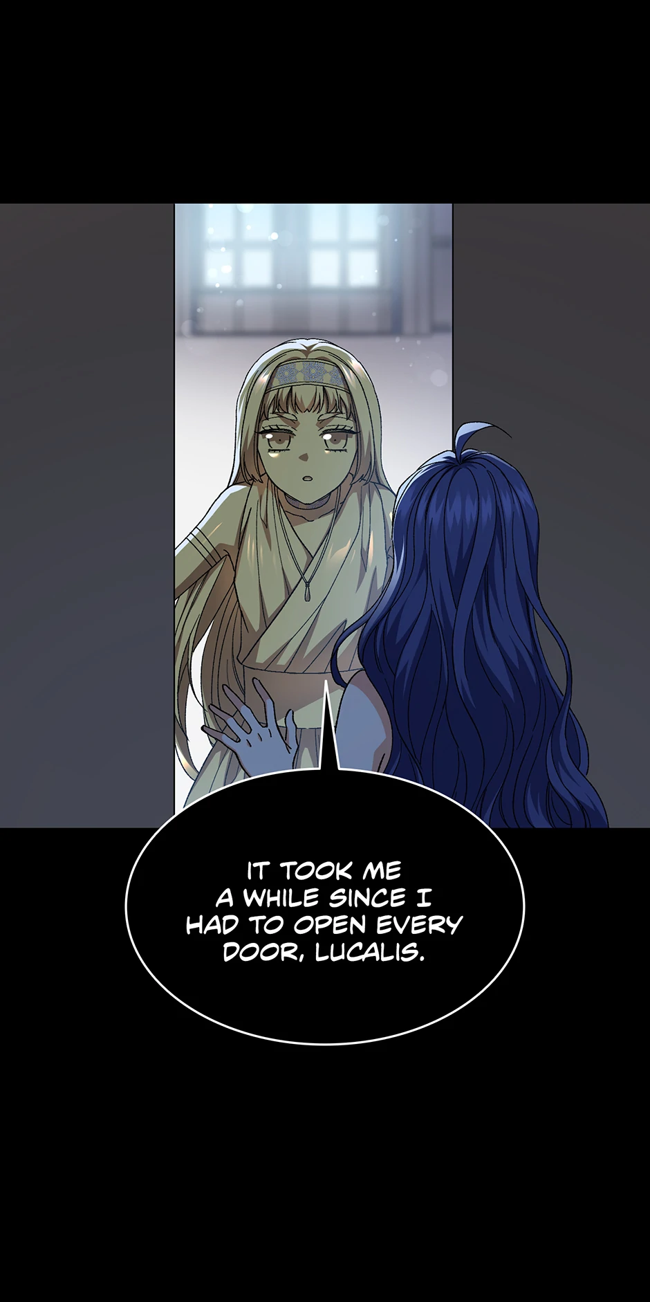 Constellations of the Gods [Official] Chapter 25 - page 18