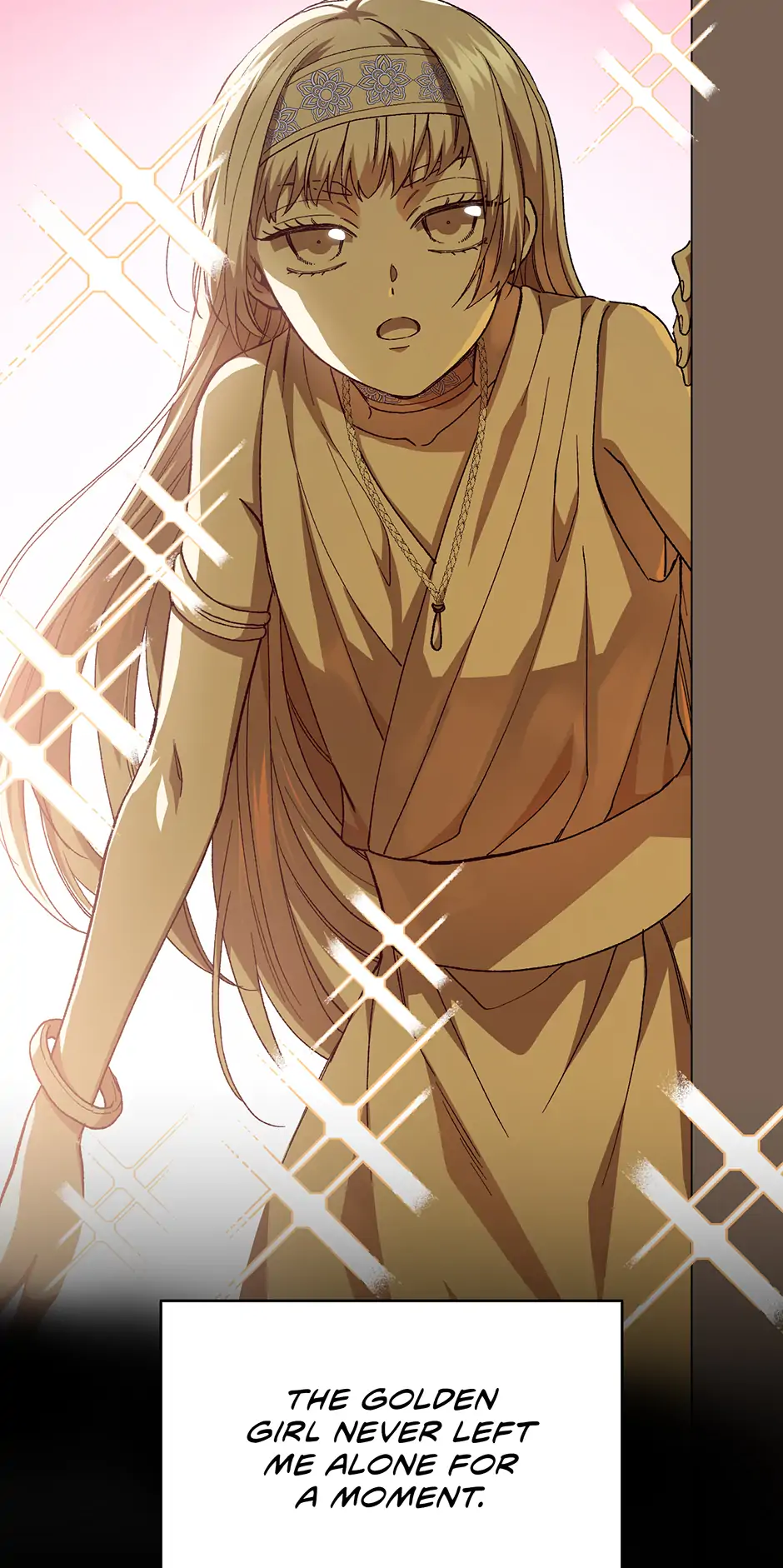 Constellations of the Gods [Official] Chapter 25 - page 20