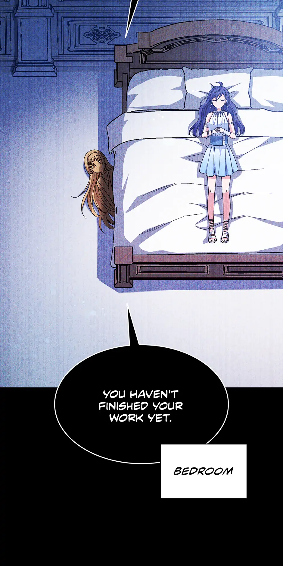 Constellations of the Gods [Official] Chapter 25 - page 25