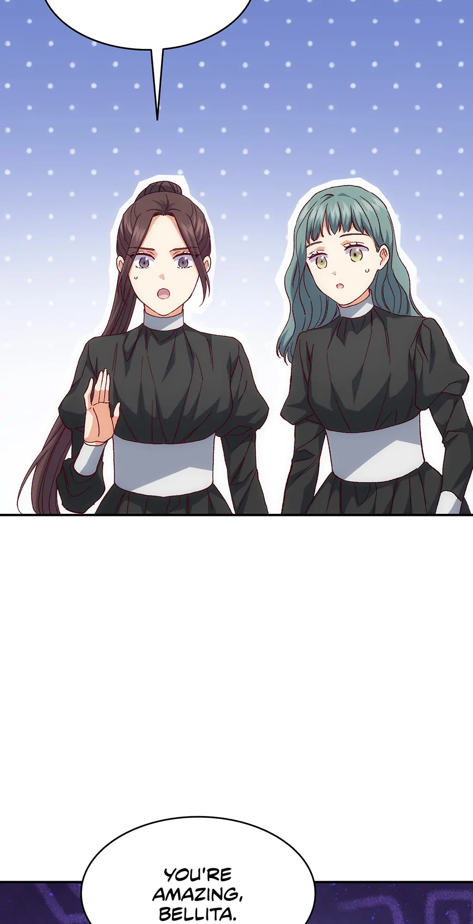 Constellations of the Gods [Official] Chapter 25 - page 32