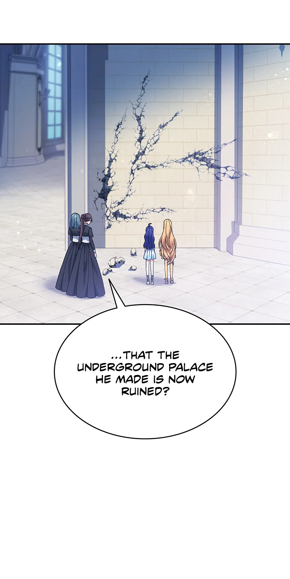 Constellations of the Gods [Official] Chapter 25 - page 34