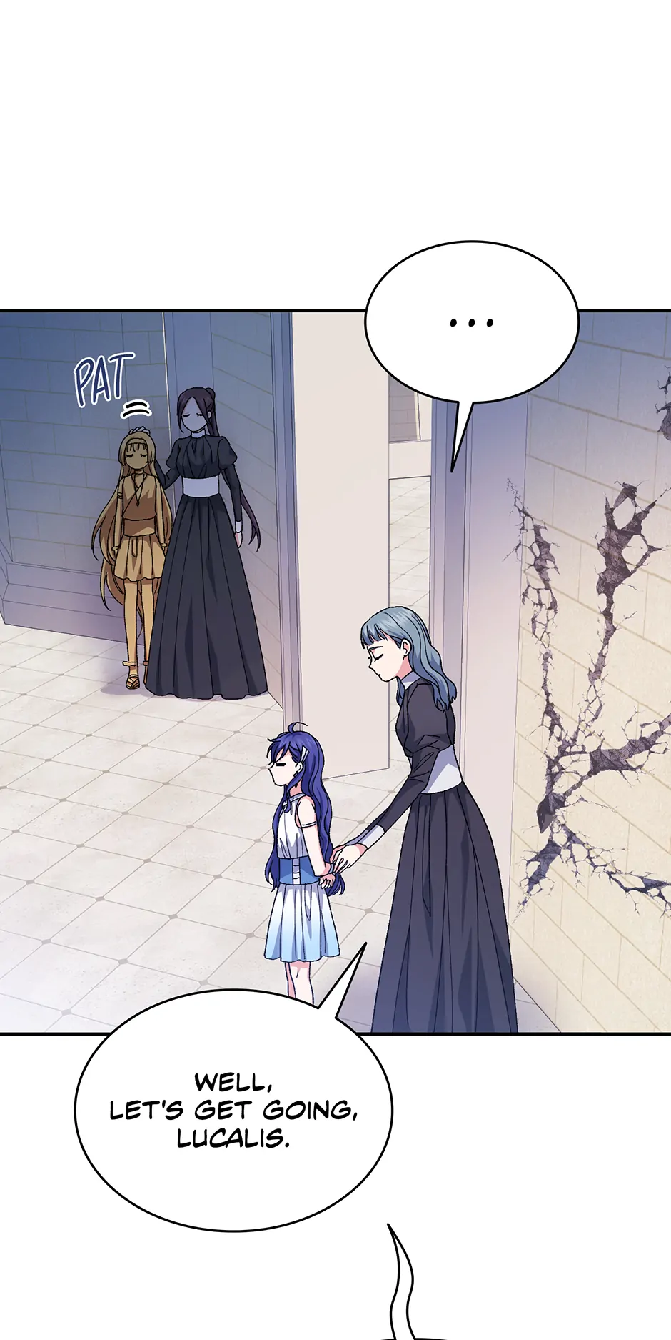 Constellations of the Gods [Official] Chapter 25 - page 35