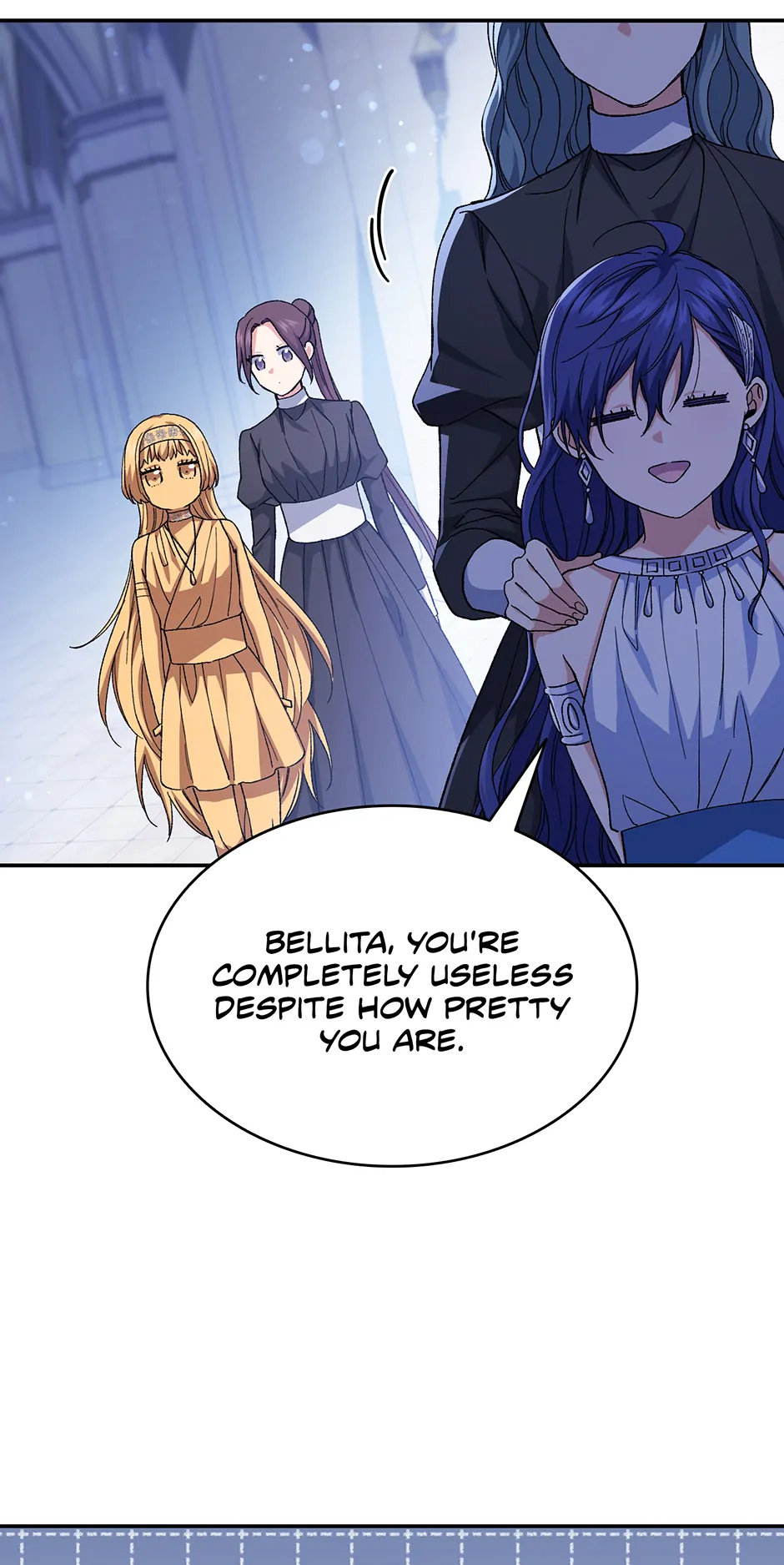 Constellations of the Gods [Official] Chapter 25 - page 37