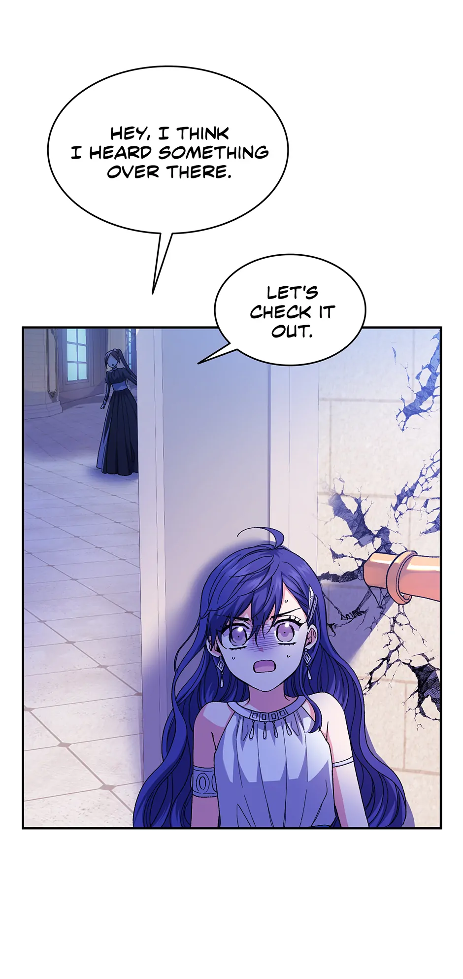 Constellations of the Gods [Official] Chapter 25 - page 3