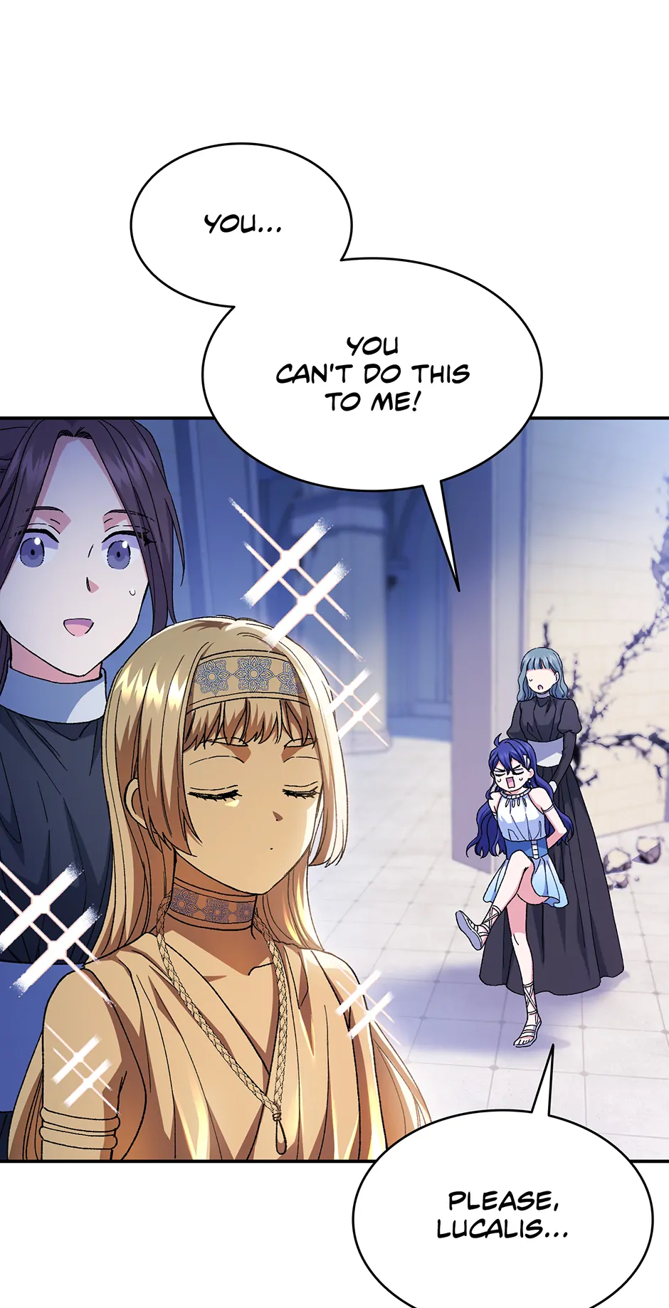 Constellations of the Gods [Official] Chapter 25 - page 40