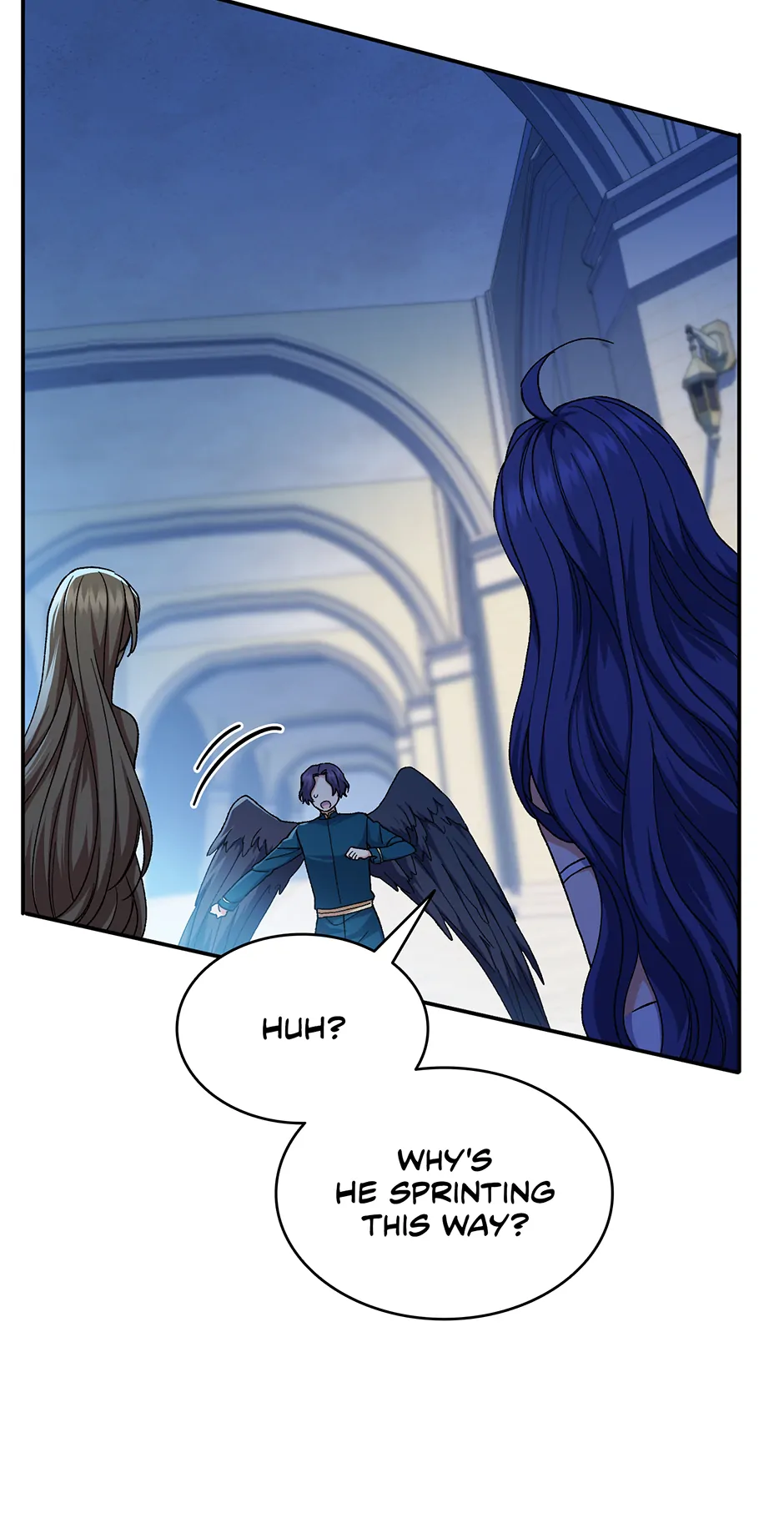 Constellations of the Gods [Official] Chapter 25 - page 44