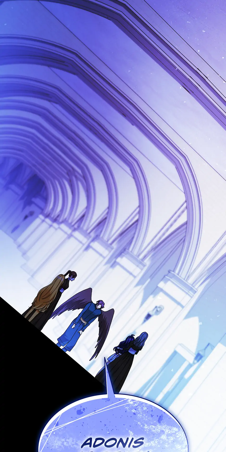 Constellations of the Gods [Official] Chapter 25 - page 50