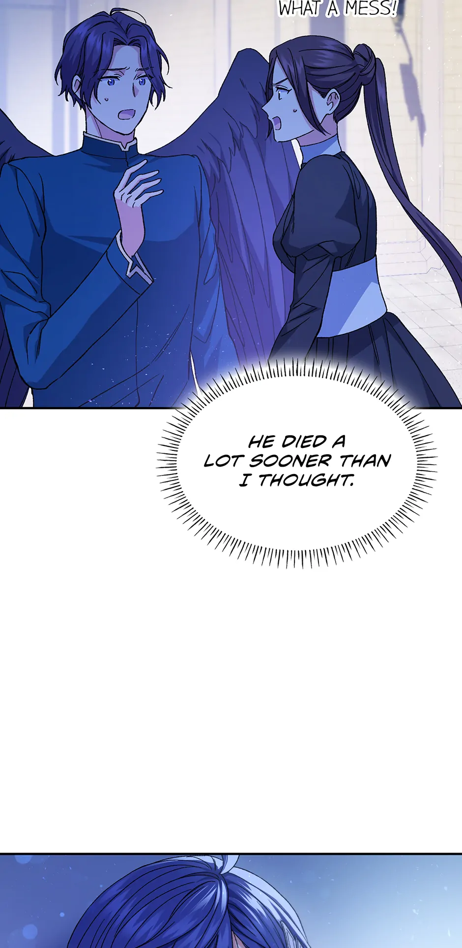 Constellations of the Gods [Official] Chapter 25 - page 56