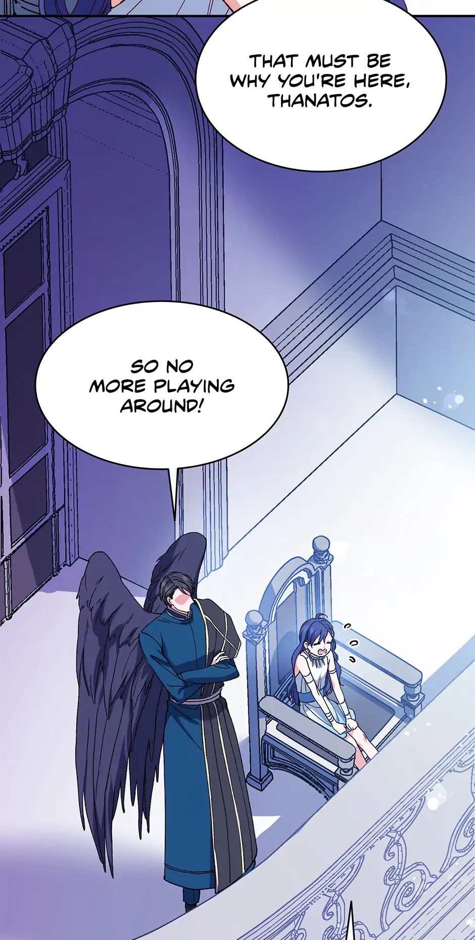 Constellations of the Gods [Official] Chapter 26 - page 9