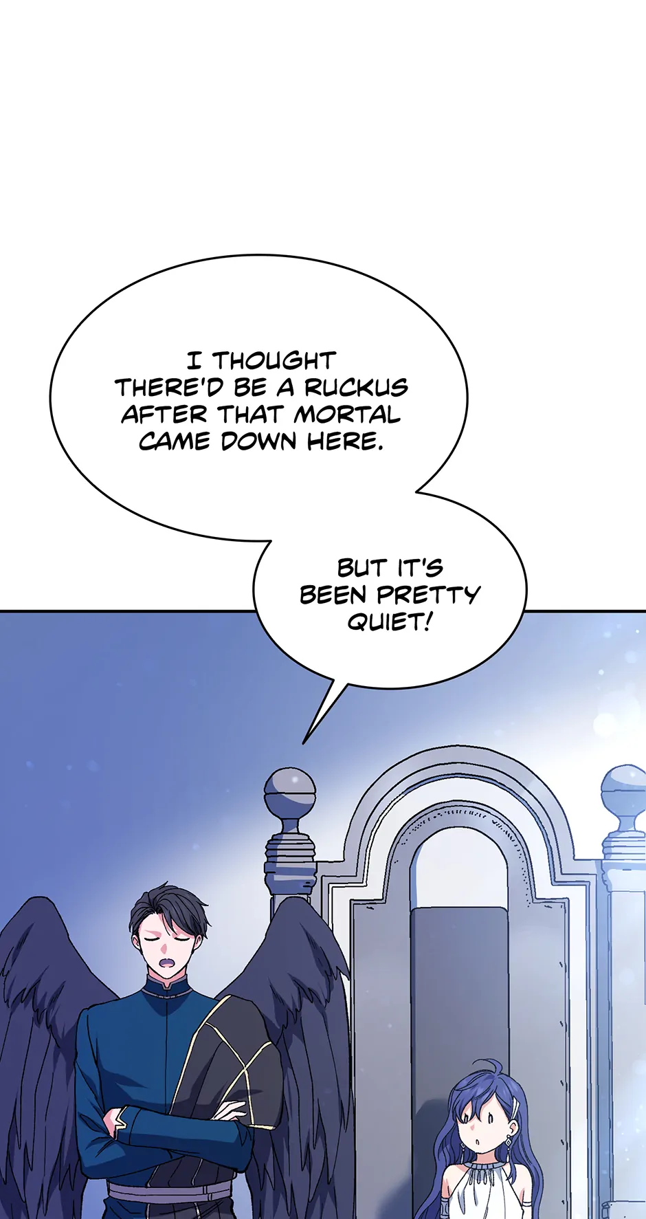 Constellations of the Gods [Official] Chapter 26 - page 12