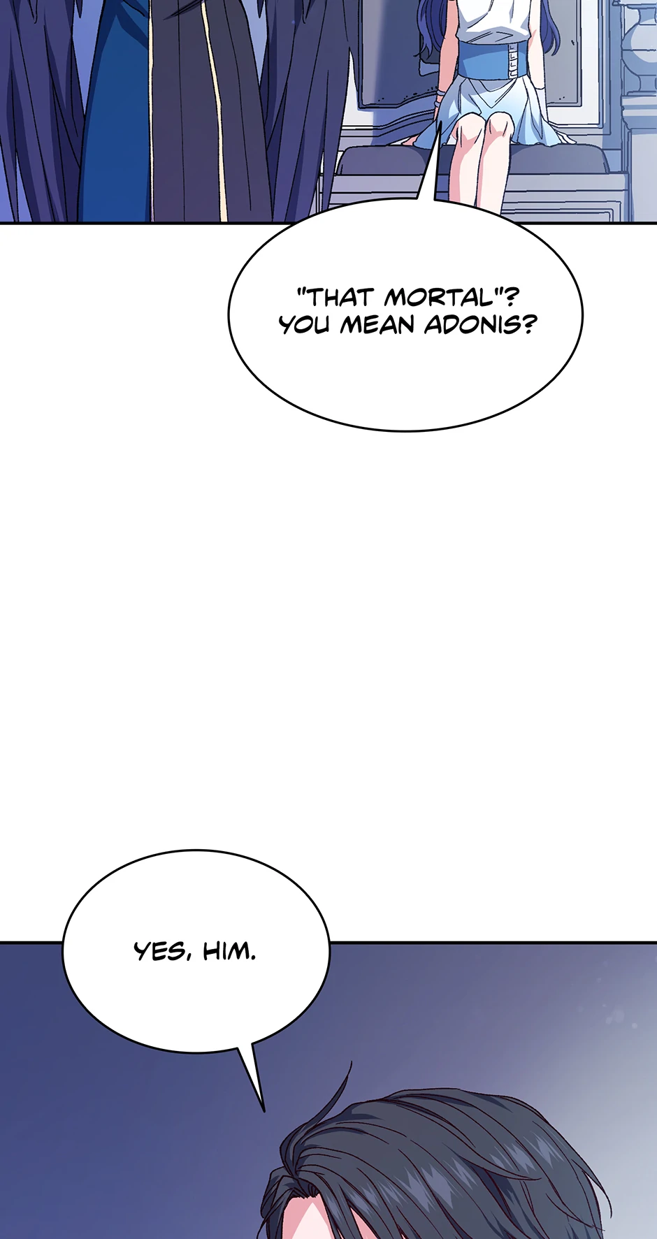 Constellations of the Gods [Official] Chapter 26 - page 13