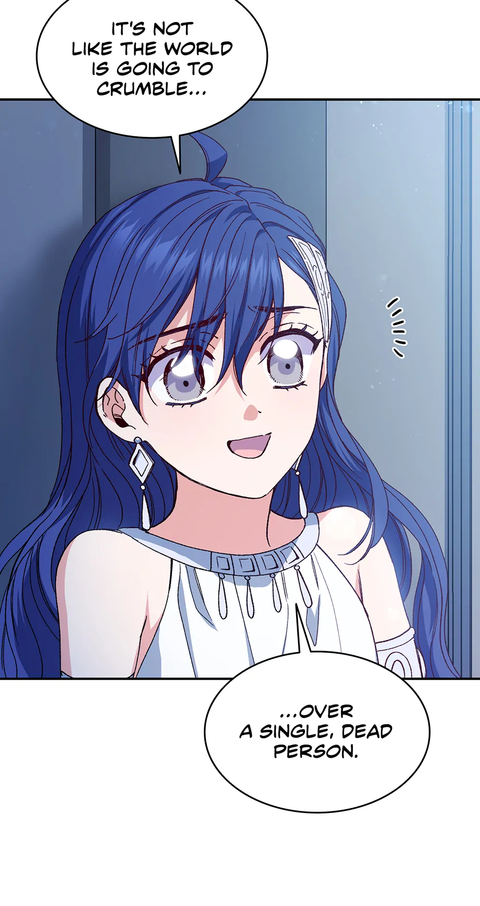 Constellations of the Gods [Official] Chapter 26 - page 16