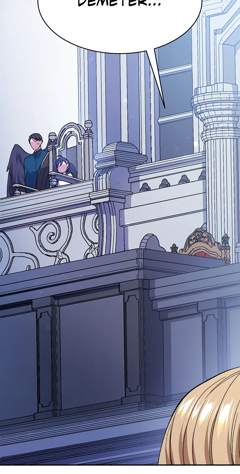 Constellations of the Gods [Official] Chapter 26 - page 21