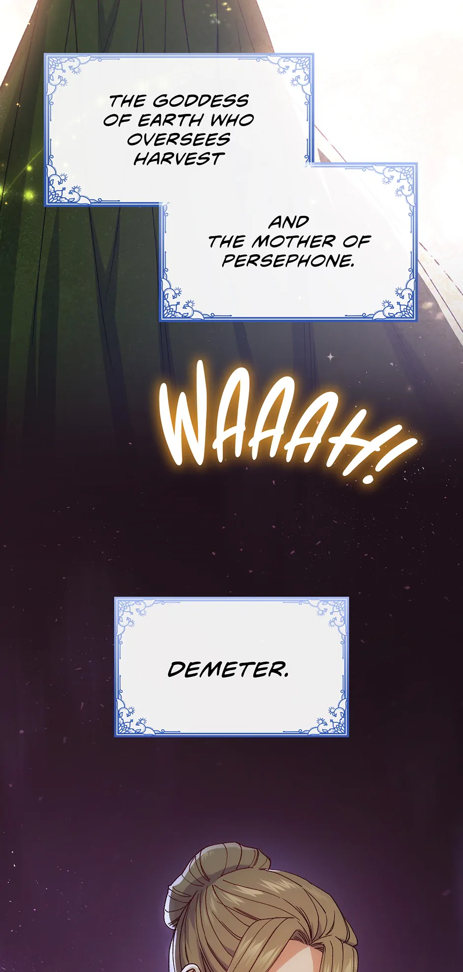 Constellations of the Gods [Official] Chapter 26 - page 26