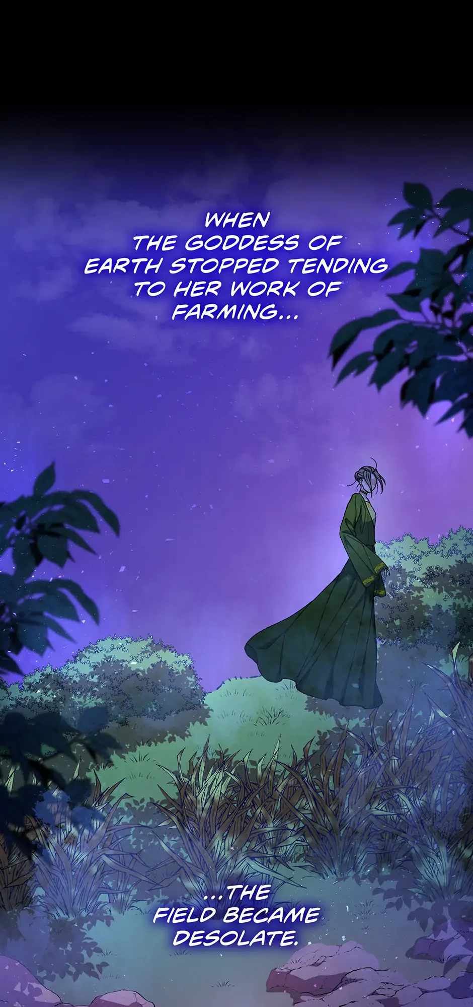 Constellations of the Gods [Official] Chapter 26 - page 32