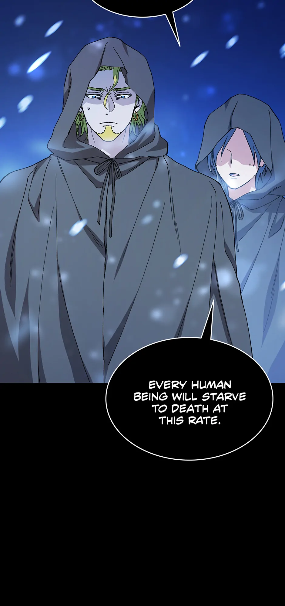 Constellations of the Gods [Official] Chapter 26 - page 38