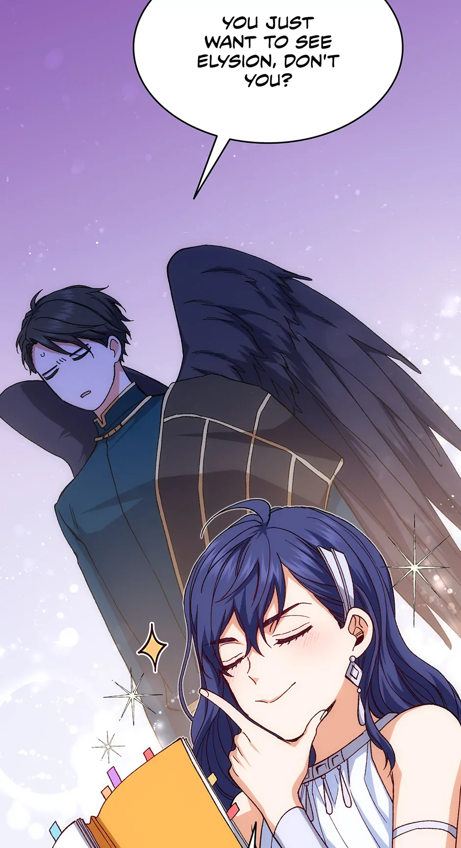 Constellations of the Gods [Official] Chapter 26 - page 68