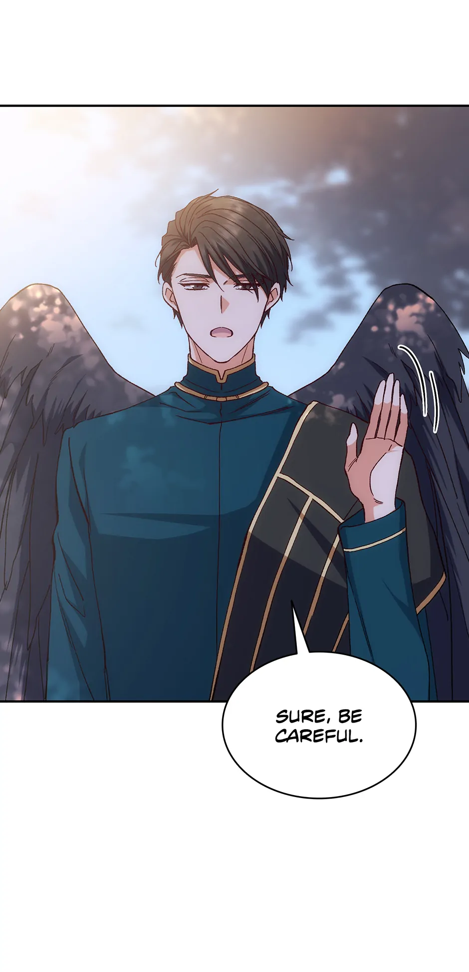 Constellations of the Gods [Official] Chapter 26 - page 80