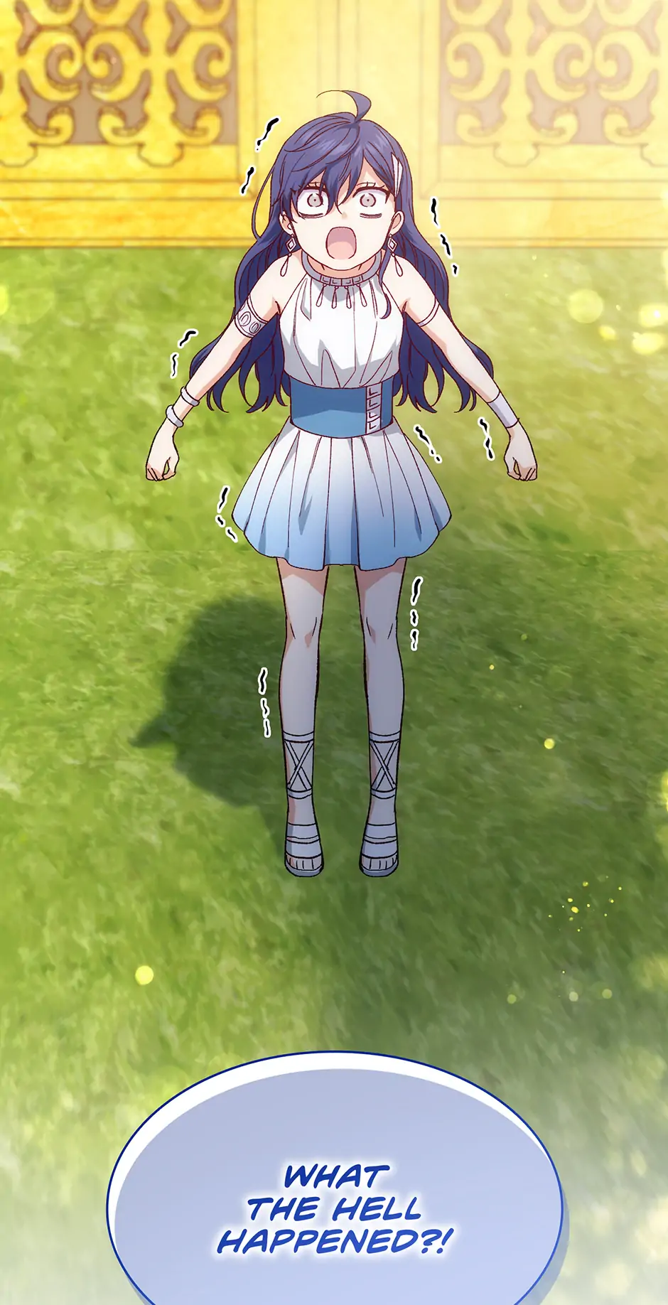 Constellations of the Gods [Official] Chapter 26 - page 86