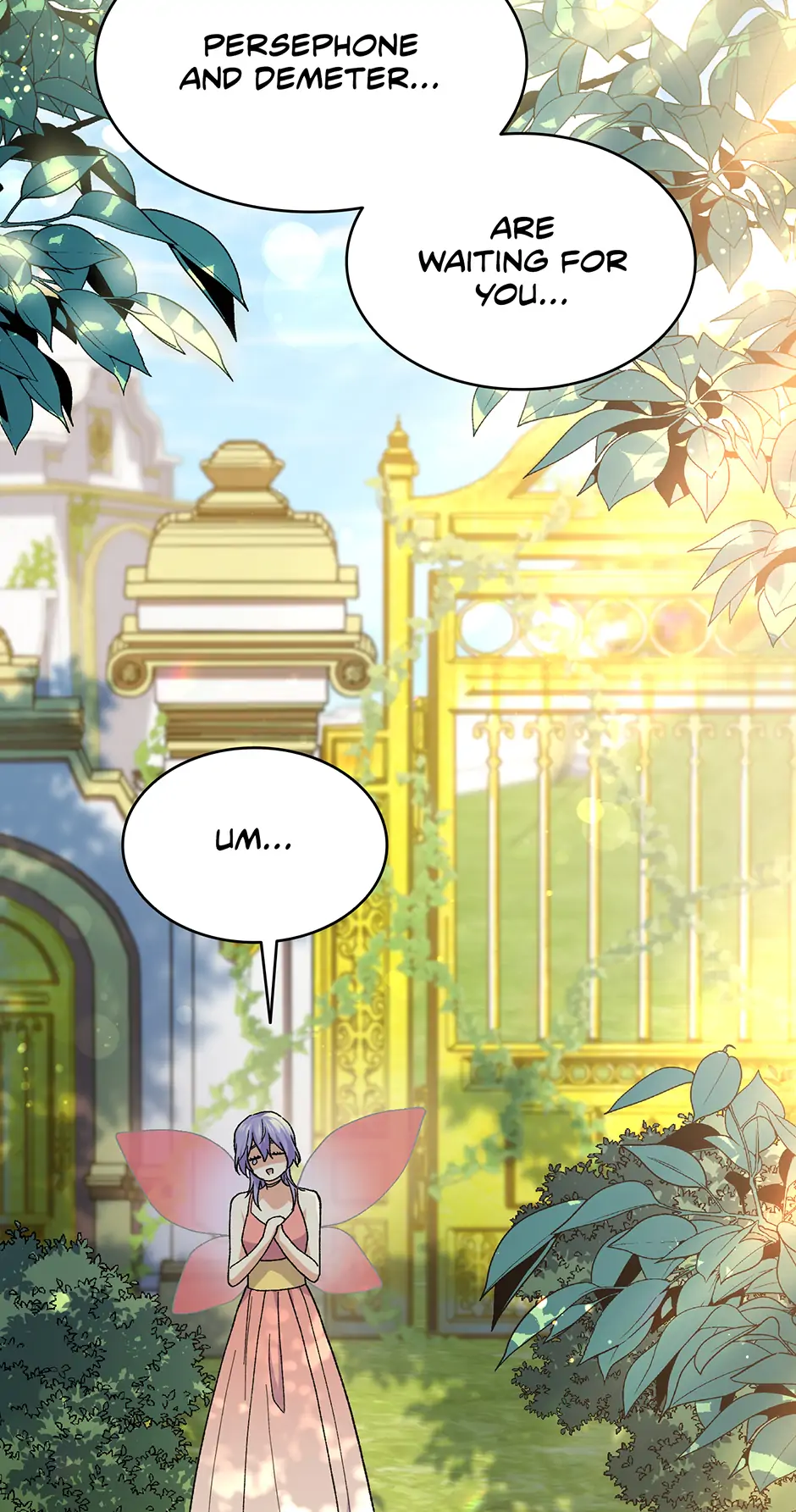 Constellations of the Gods [Official] Chapter 27 - page 12