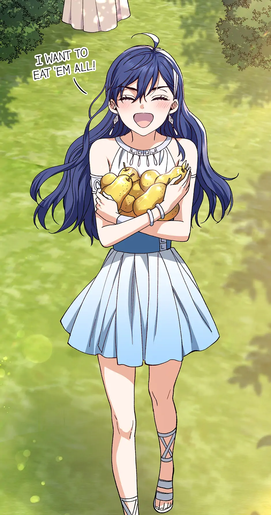 Constellations of the Gods [Official] Chapter 27 - page 13