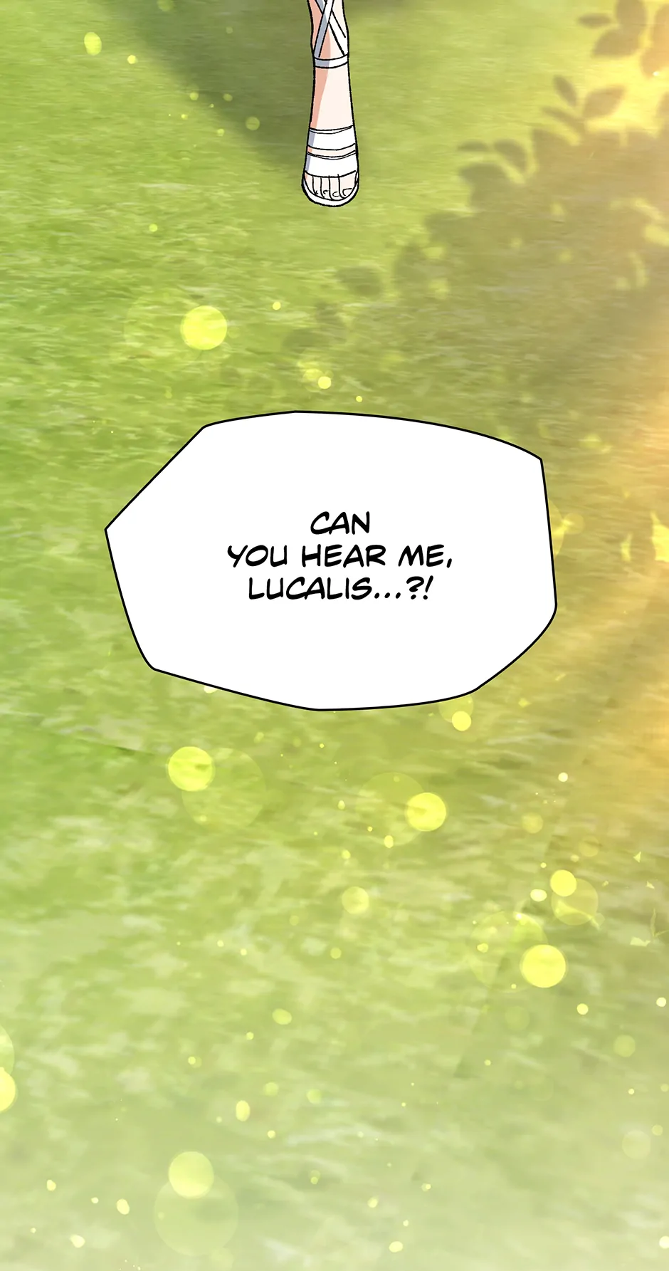 Constellations of the Gods [Official] Chapter 27 - page 14