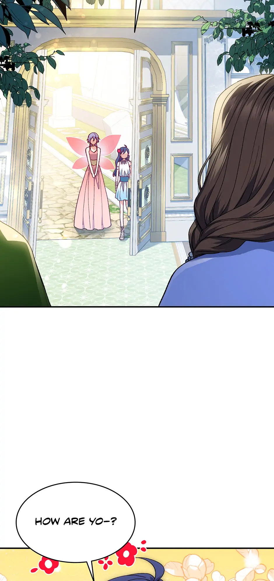 Constellations of the Gods [Official] Chapter 27 - page 17