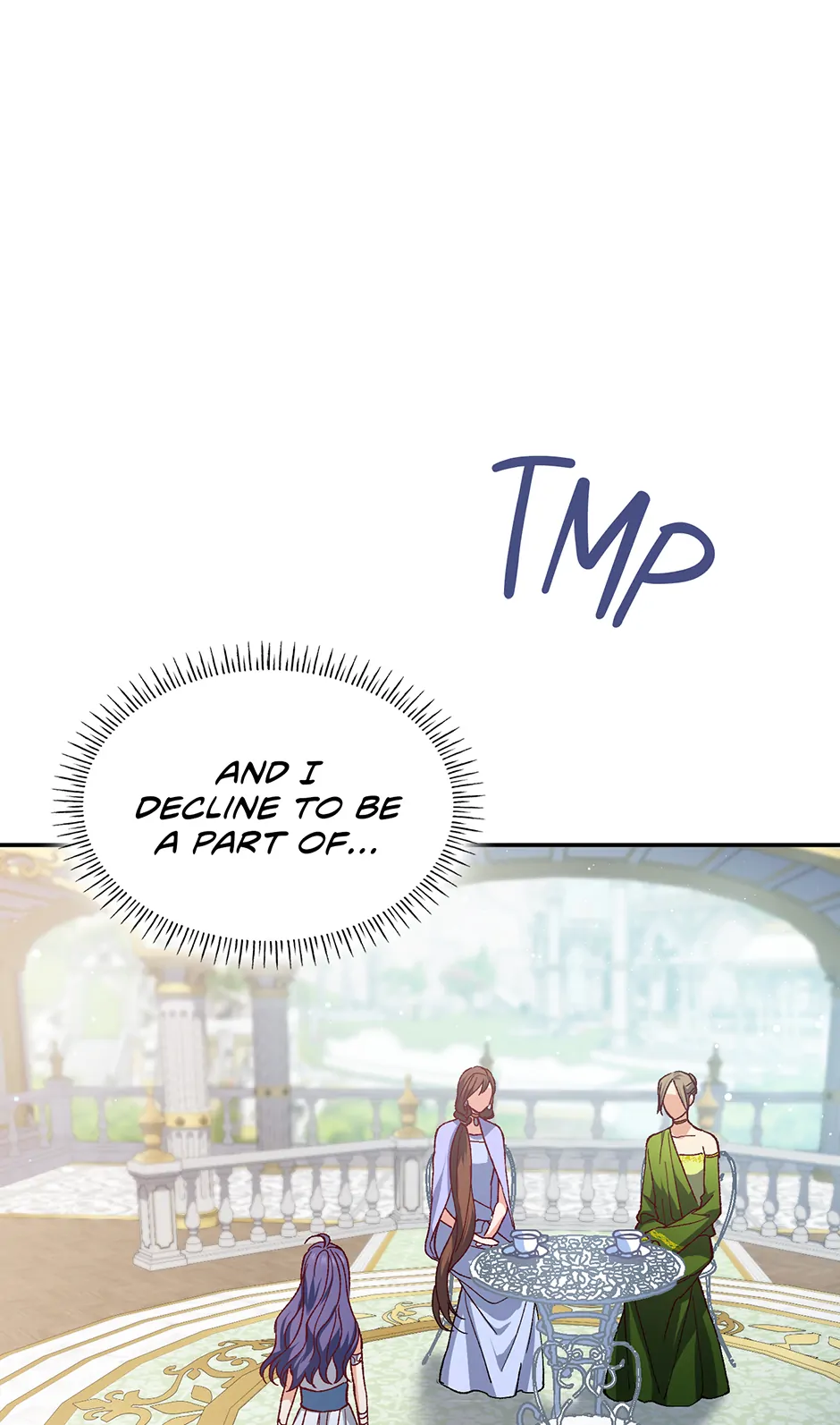 Constellations of the Gods [Official] Chapter 27 - page 24