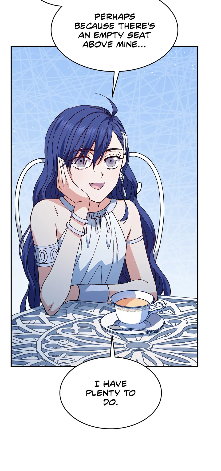 Constellations of the Gods [Official] Chapter 27 - page 30