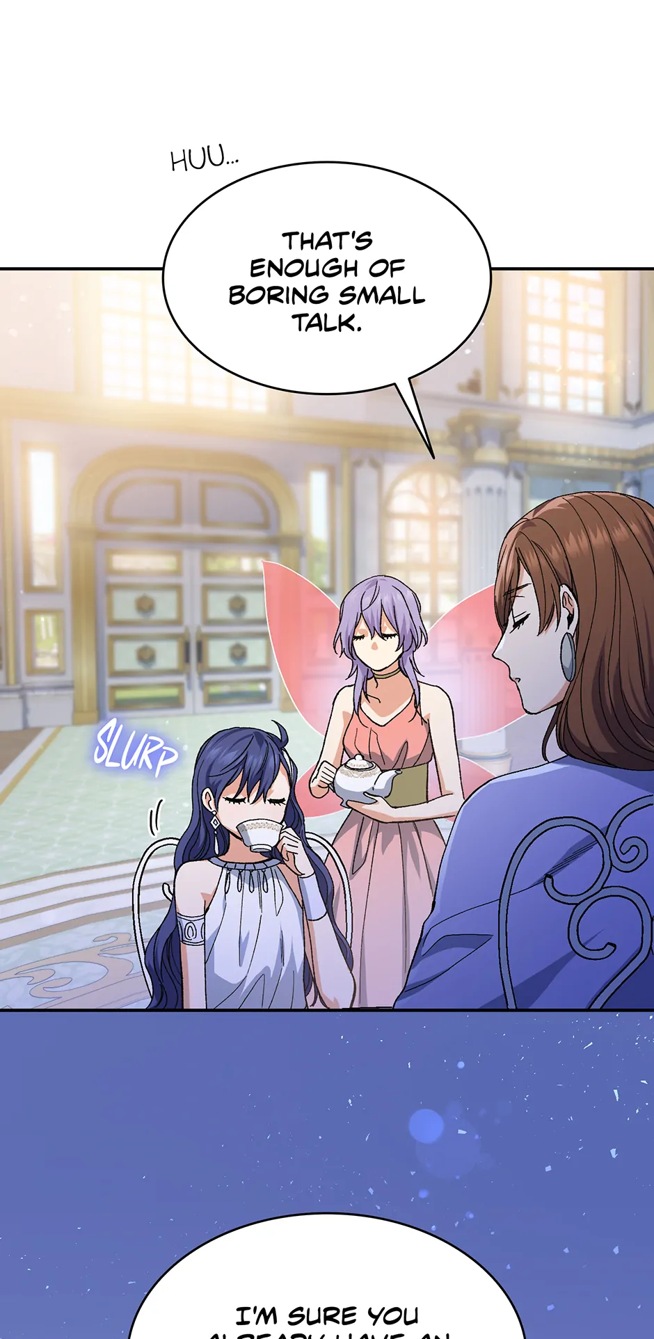 Constellations of the Gods [Official] Chapter 27 - page 36