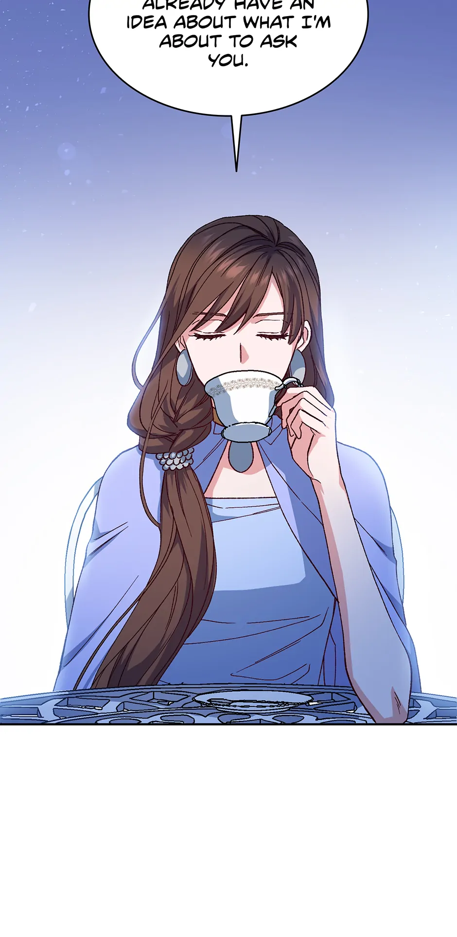 Constellations of the Gods [Official] Chapter 27 - page 37