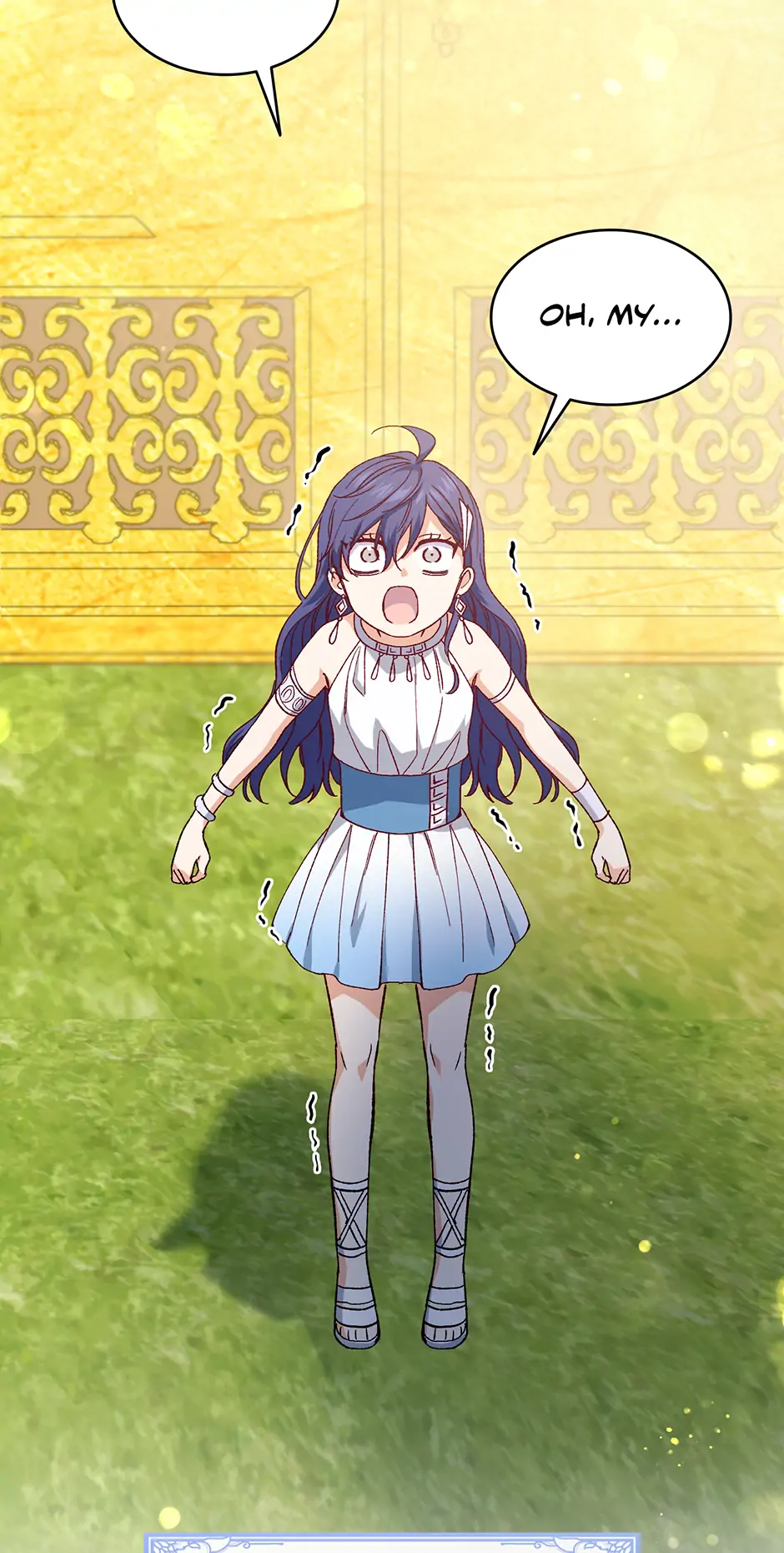 Constellations of the Gods [Official] Chapter 27 - page 3