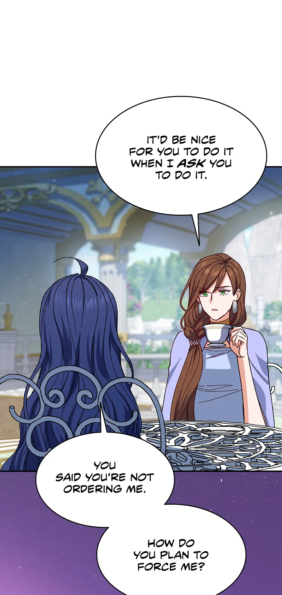 Constellations of the Gods [Official] Chapter 27 - page 52