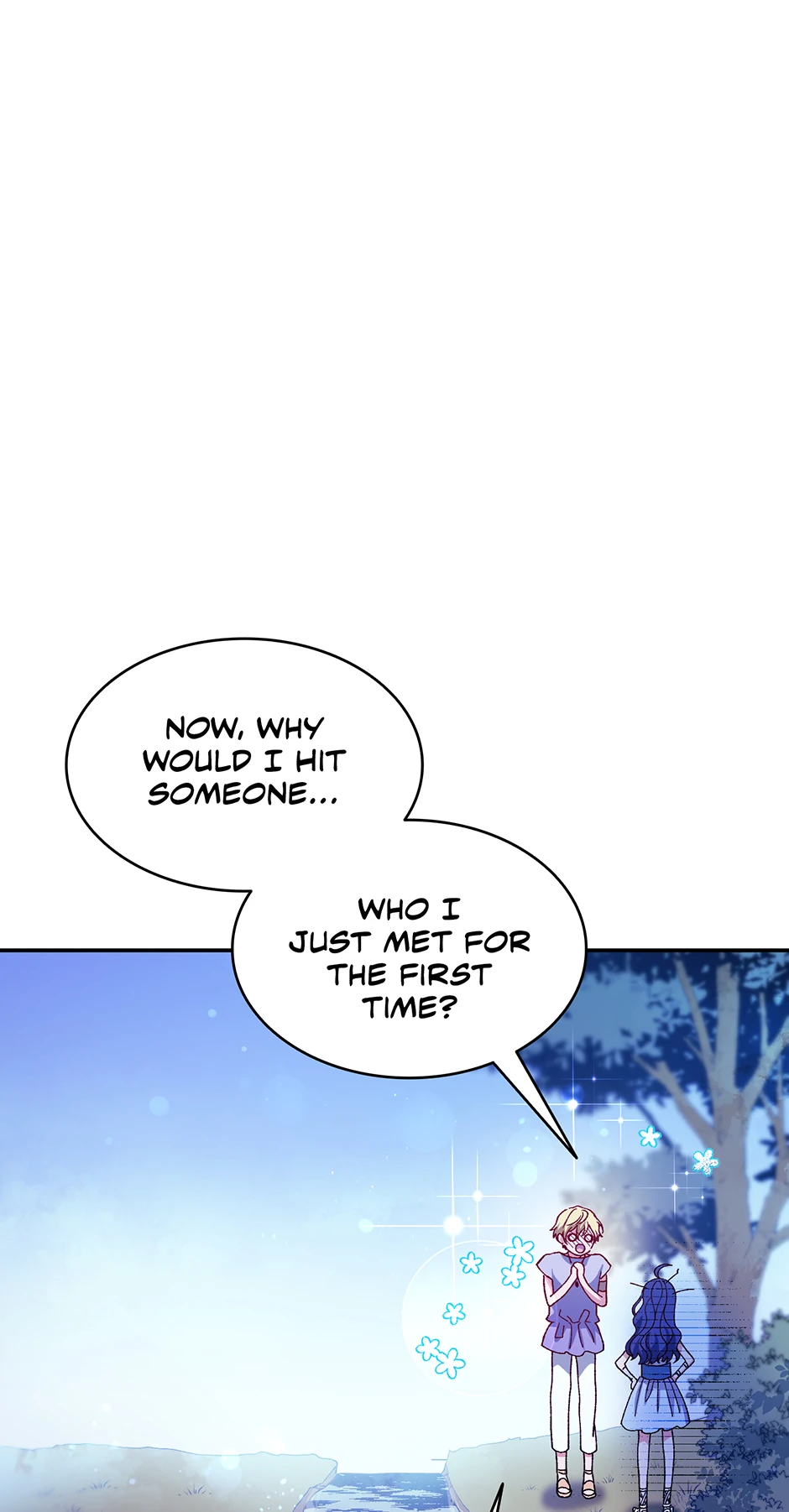 Constellations of the Gods [Official] Chapter 10 - page 10