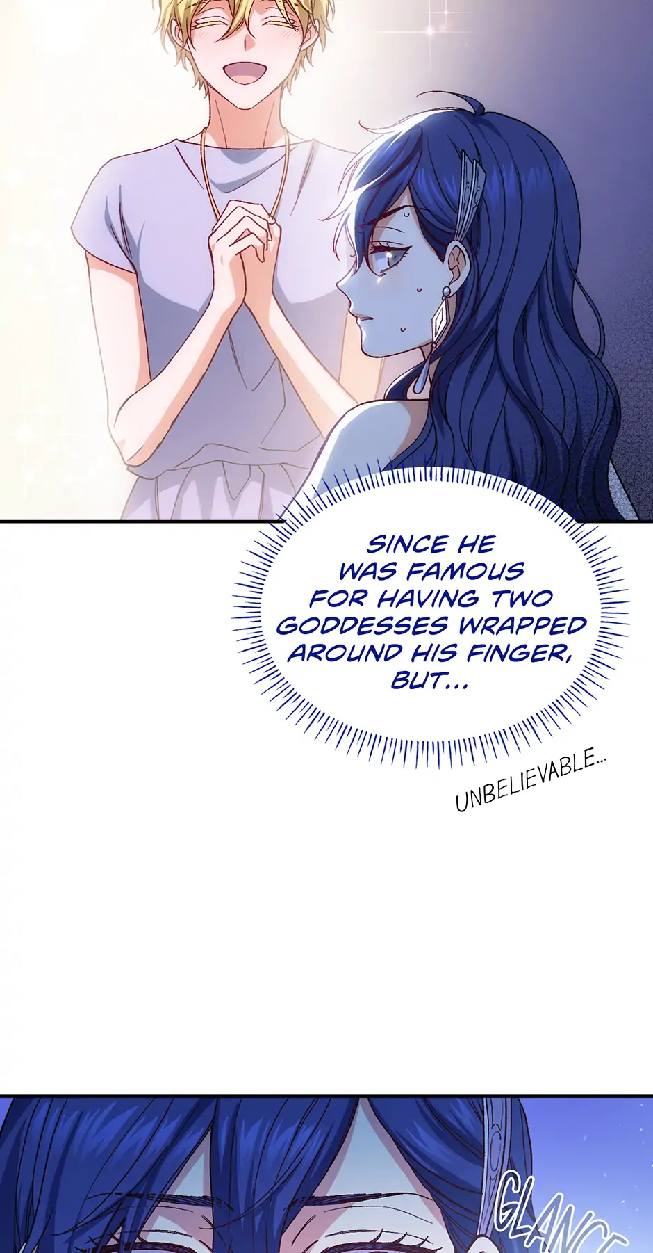 Constellations of the Gods [Official] Chapter 10 - page 12