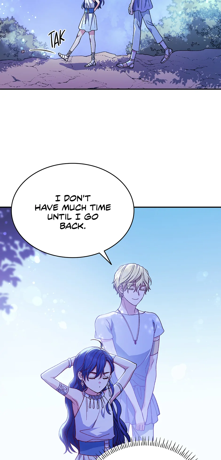 Constellations of the Gods [Official] Chapter 10 - page 17