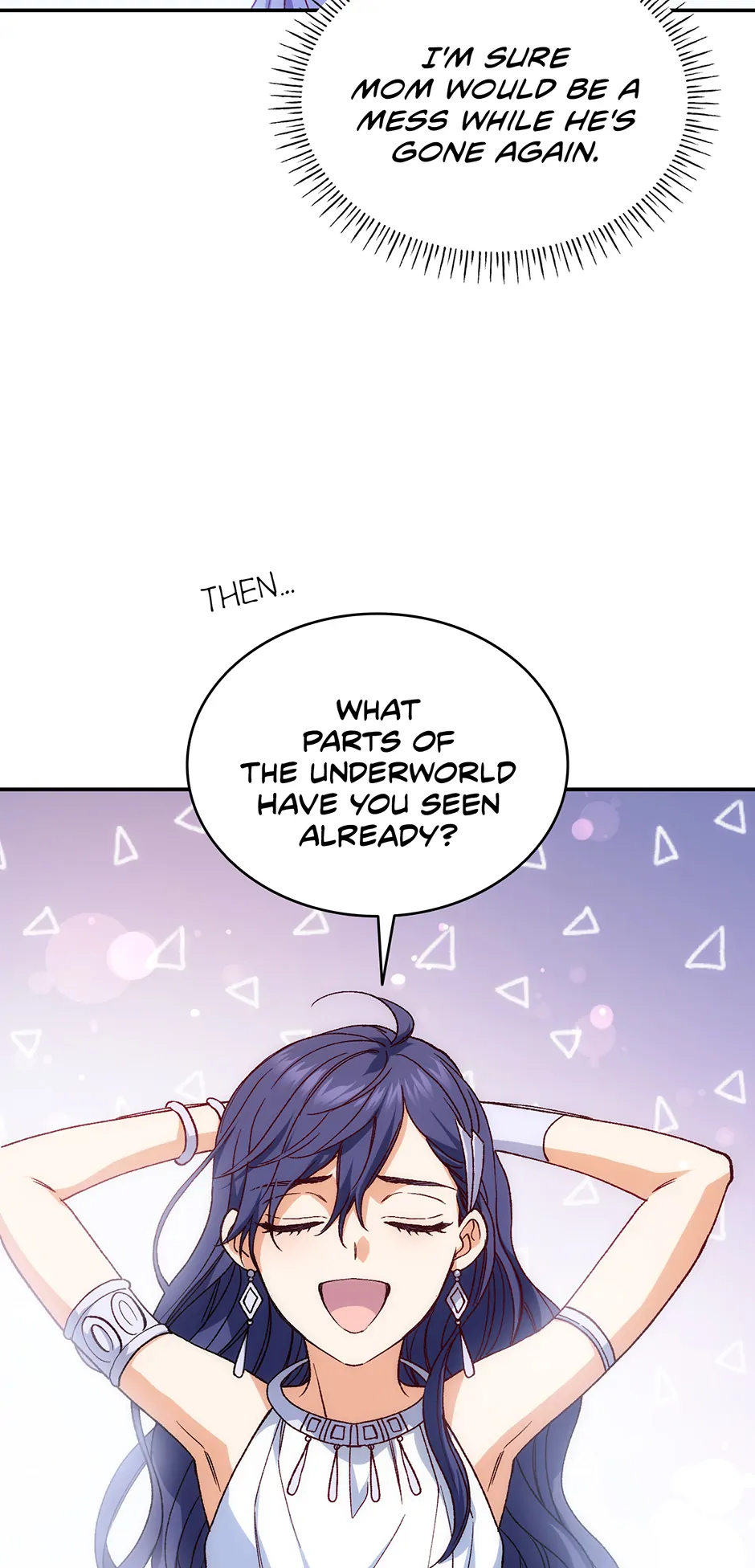Constellations of the Gods [Official] Chapter 10 - page 18