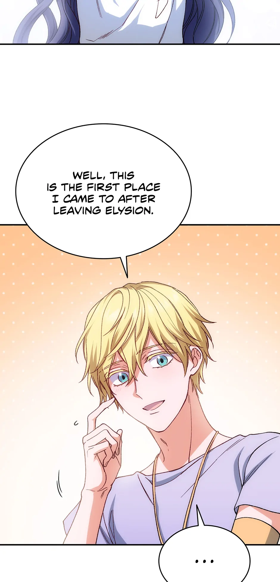 Constellations of the Gods [Official] Chapter 10 - page 19