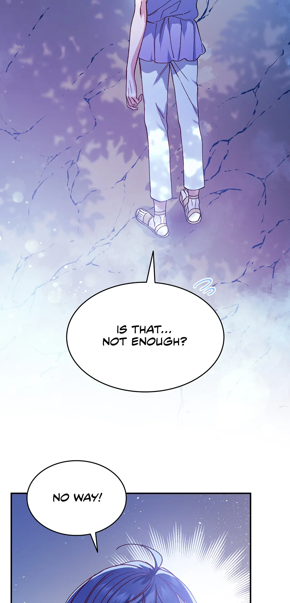 Constellations of the Gods [Official] Chapter 10 - page 21