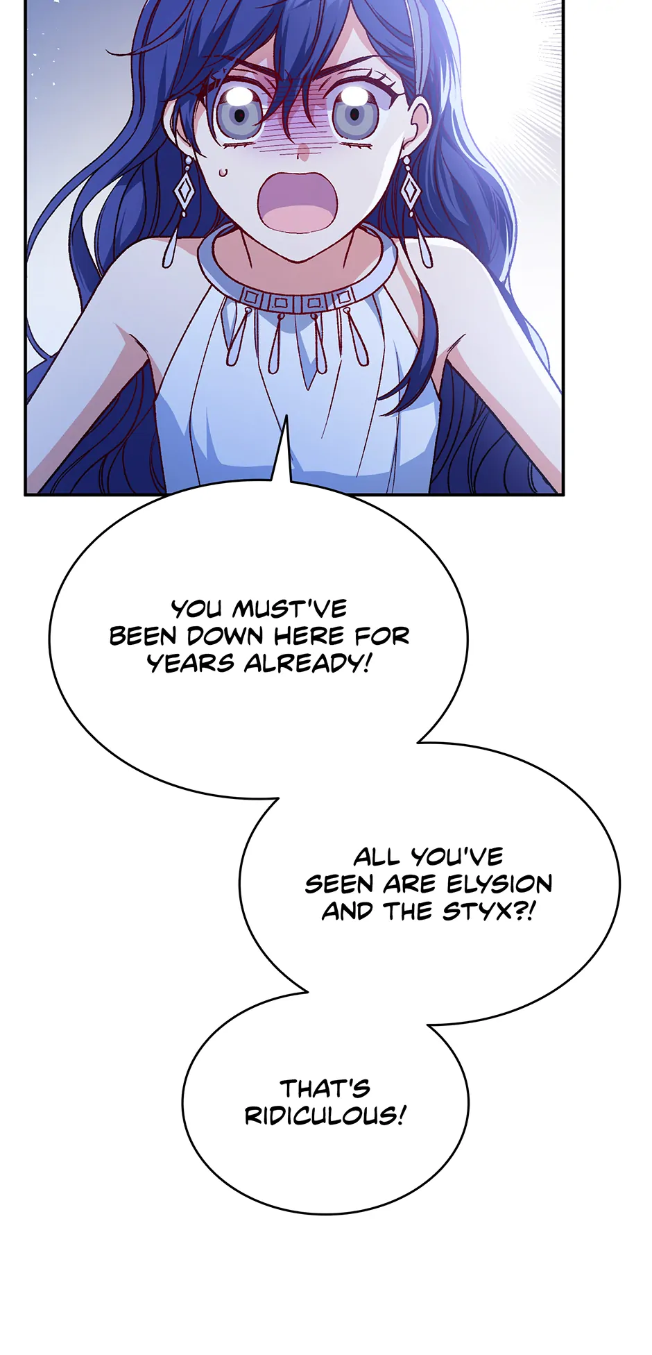 Constellations of the Gods [Official] Chapter 10 - page 22