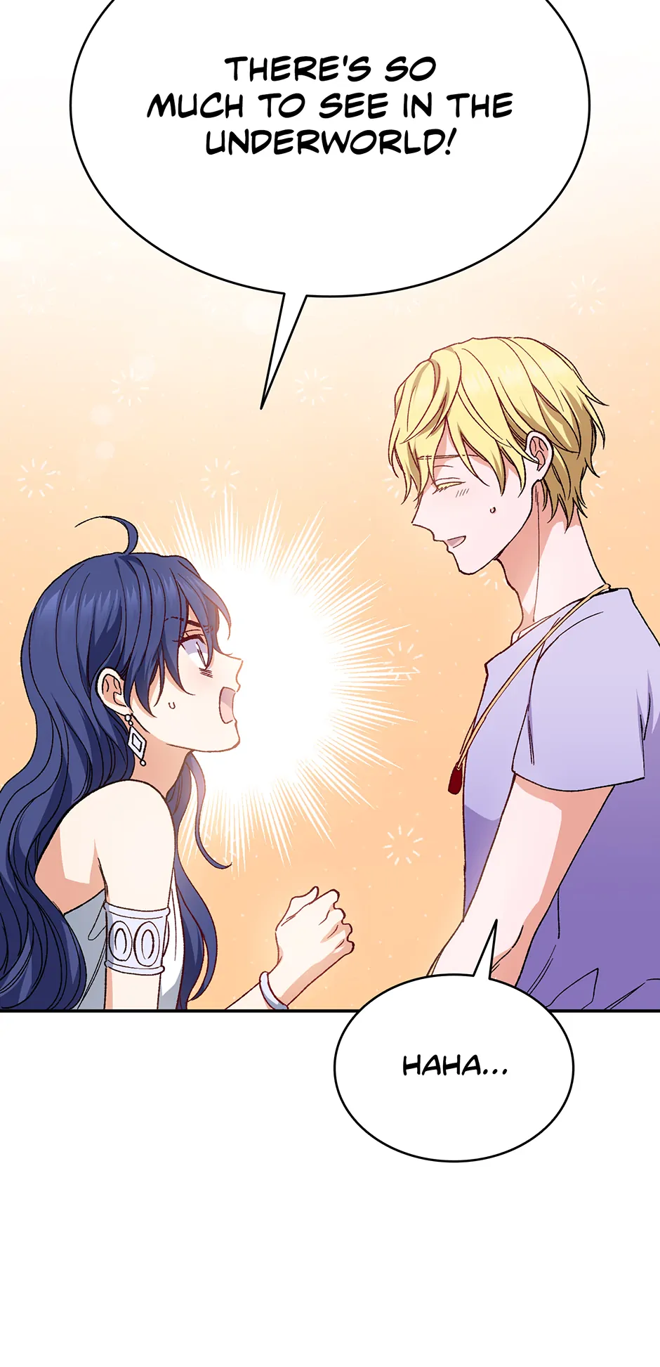 Constellations of the Gods [Official] Chapter 10 - page 24