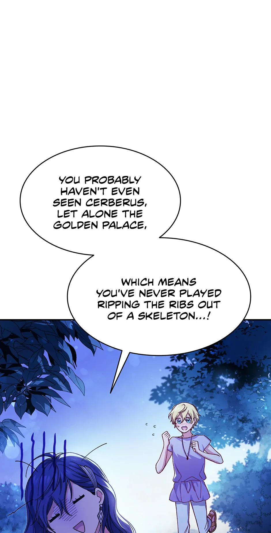 Constellations of the Gods [Official] Chapter 10 - page 26