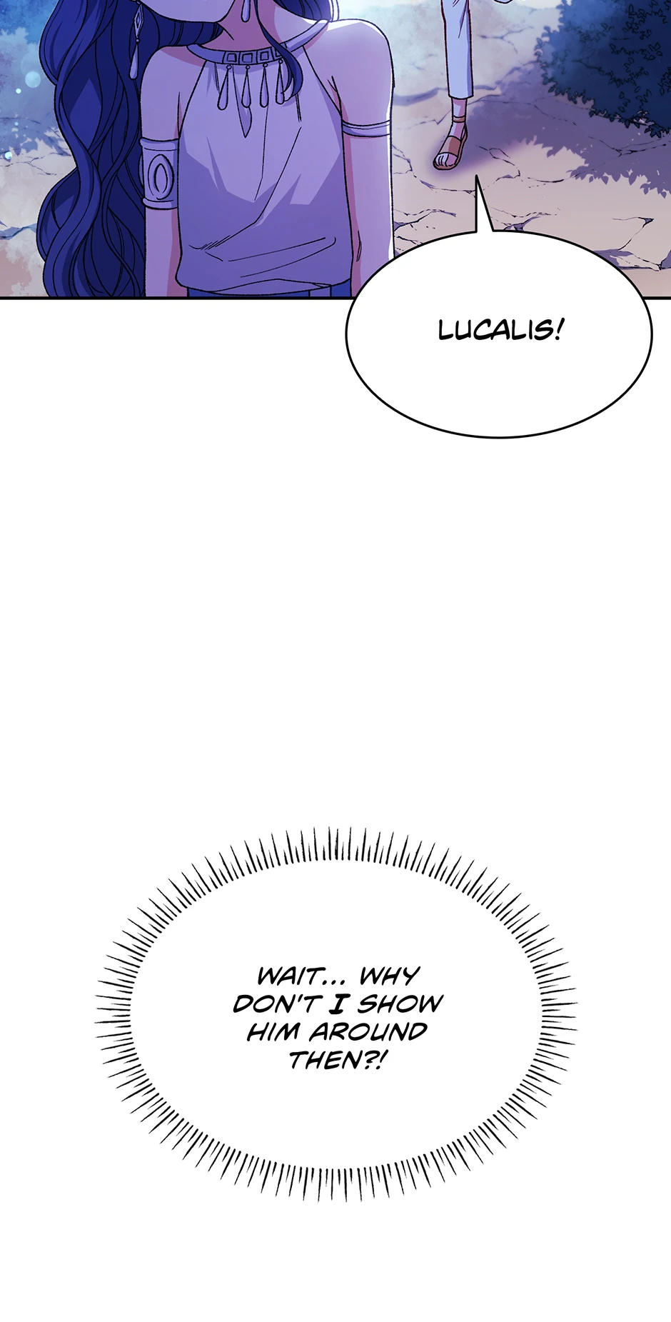 Constellations of the Gods [Official] Chapter 10 - page 27