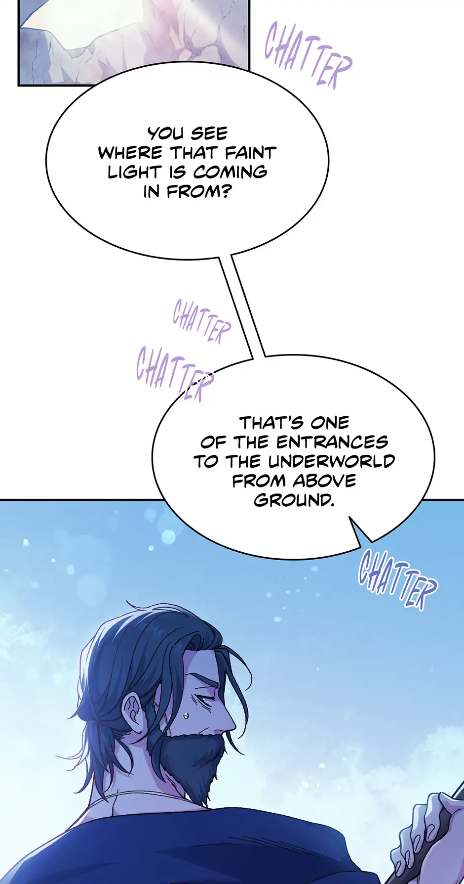 Constellations of the Gods [Official] Chapter 10 - page 37