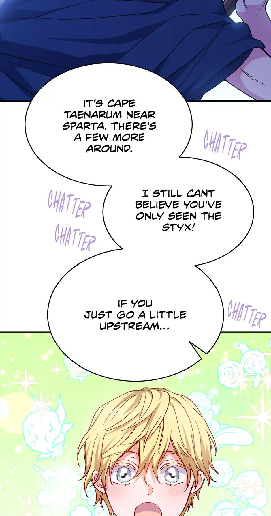 Constellations of the Gods [Official] Chapter 10 - page 38