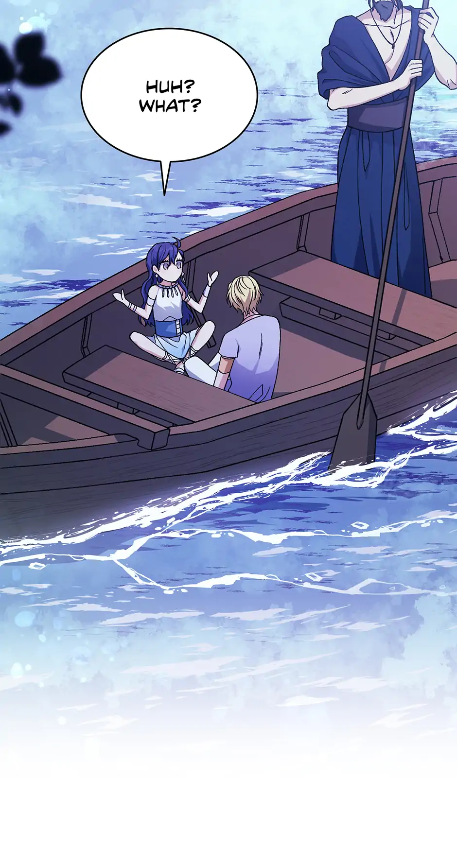 Constellations of the Gods [Official] Chapter 10 - page 41