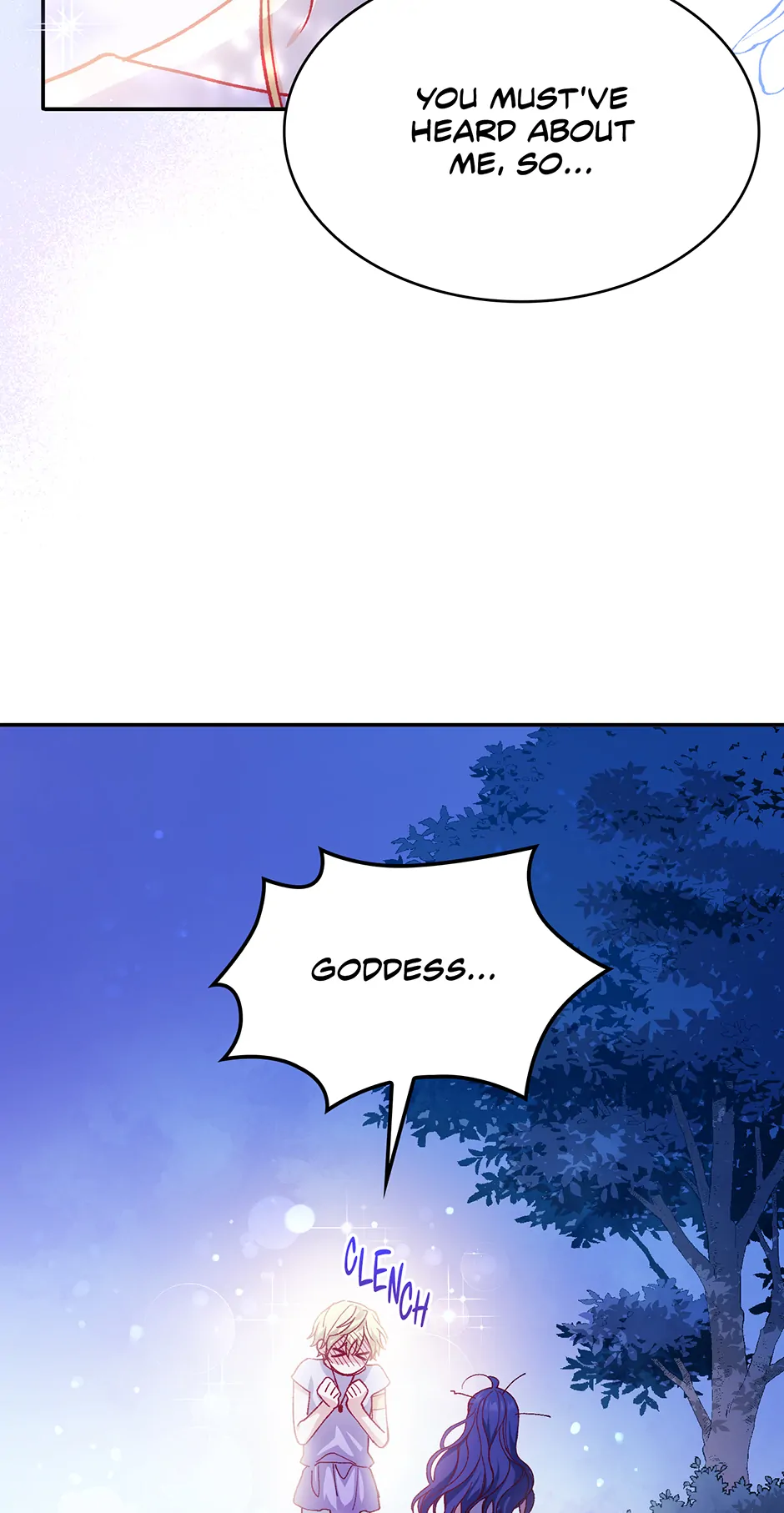 Constellations of the Gods [Official] Chapter 10 - page 4